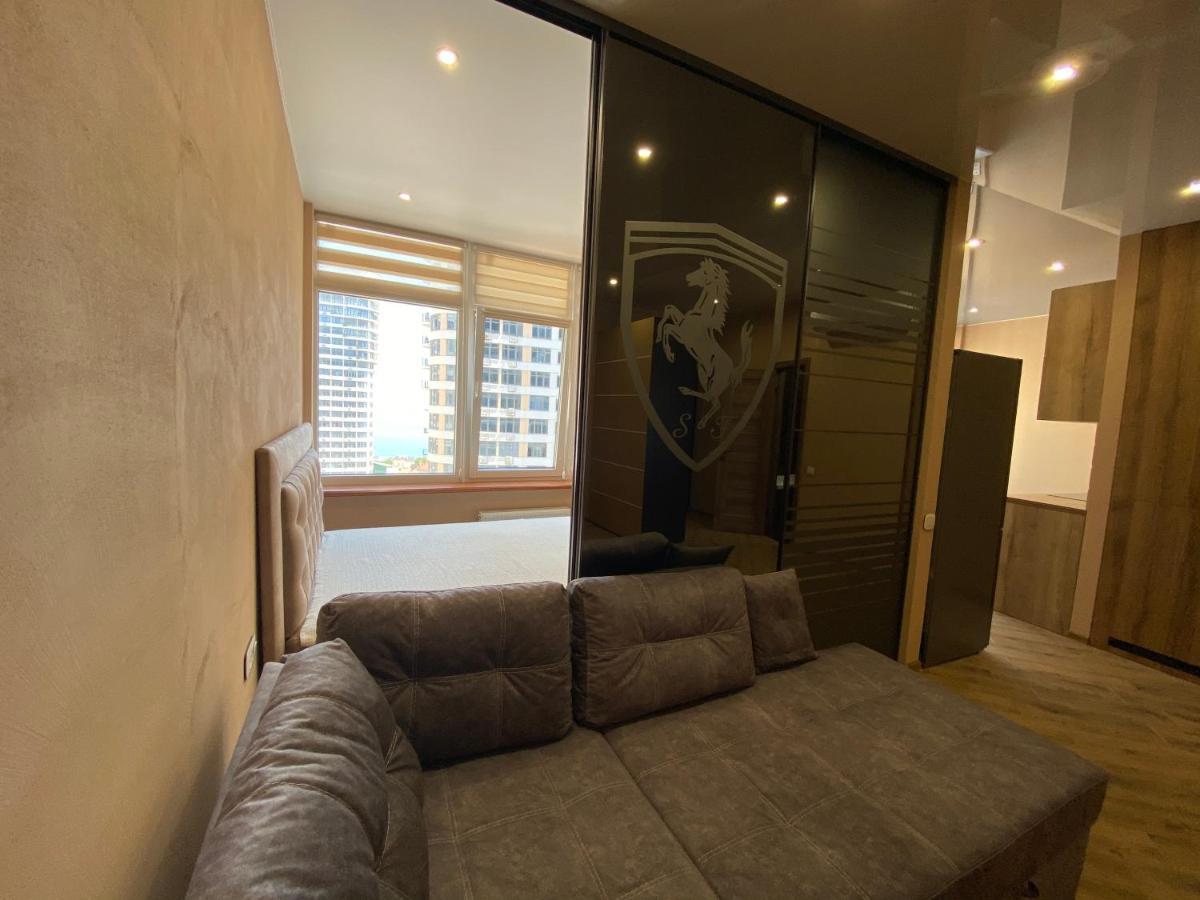 Arcadia Comfort Apartments Οδησσός Εξωτερικό φωτογραφία